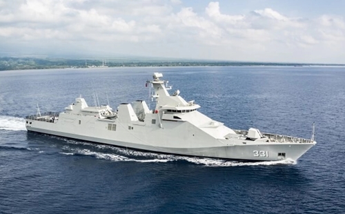 “Nắm đấm thép” của hải quân Indonesia